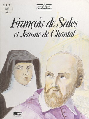 cover image of François de Sales et Jeanne de Chantal